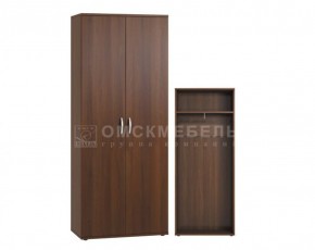 Шкаф 2-х дверный для одежды Шк34.1 МС Гермес в Нягани - nyagan.ok-mebel.com | фото